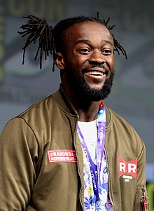 How tall is Kofi Kingston?